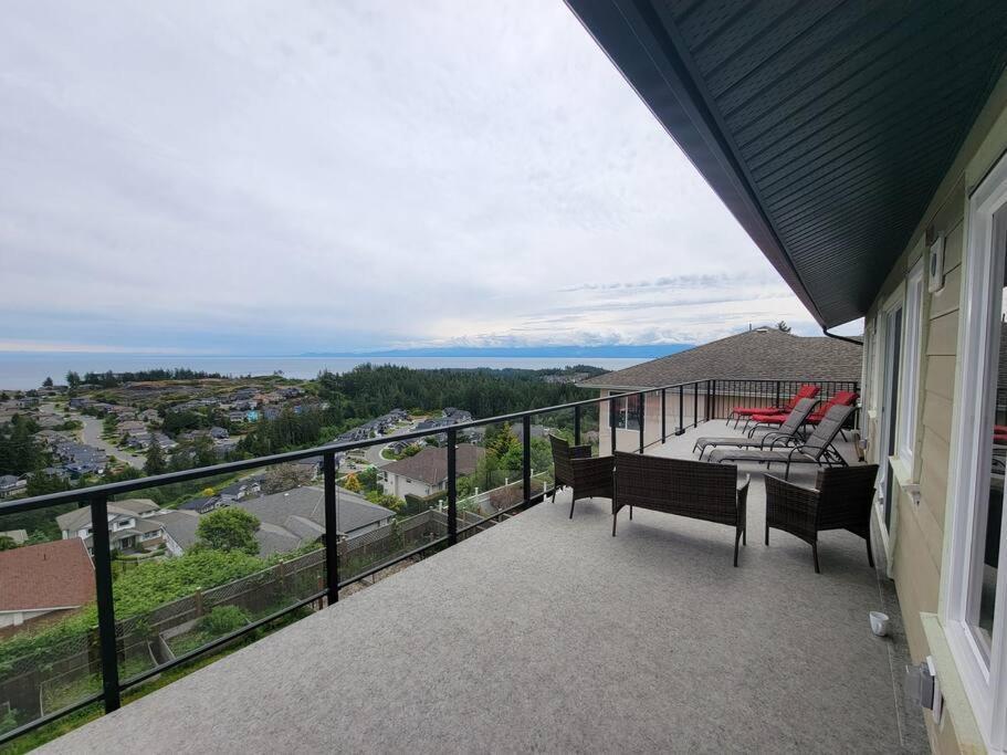 Appartement Eagle'S View Penthouse à Victoria Extérieur photo