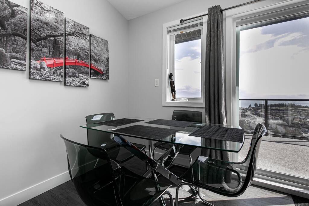 Appartement Eagle'S View Penthouse à Victoria Extérieur photo